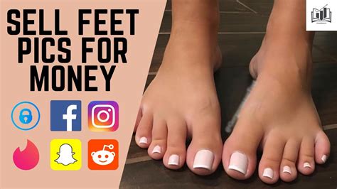 free feet pics app|Where to Sell Feet Pics For Free: Top Sites, Apps and Tips